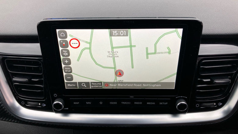 Kia Stonic 1.0T GDi 48V GT-Line S 5dr Petrol Estate